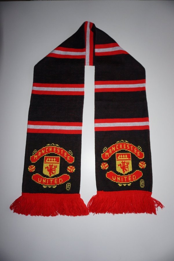 Manchester United halsduk 145cm