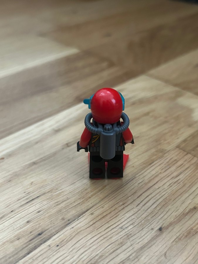 Lego City - Diver figure