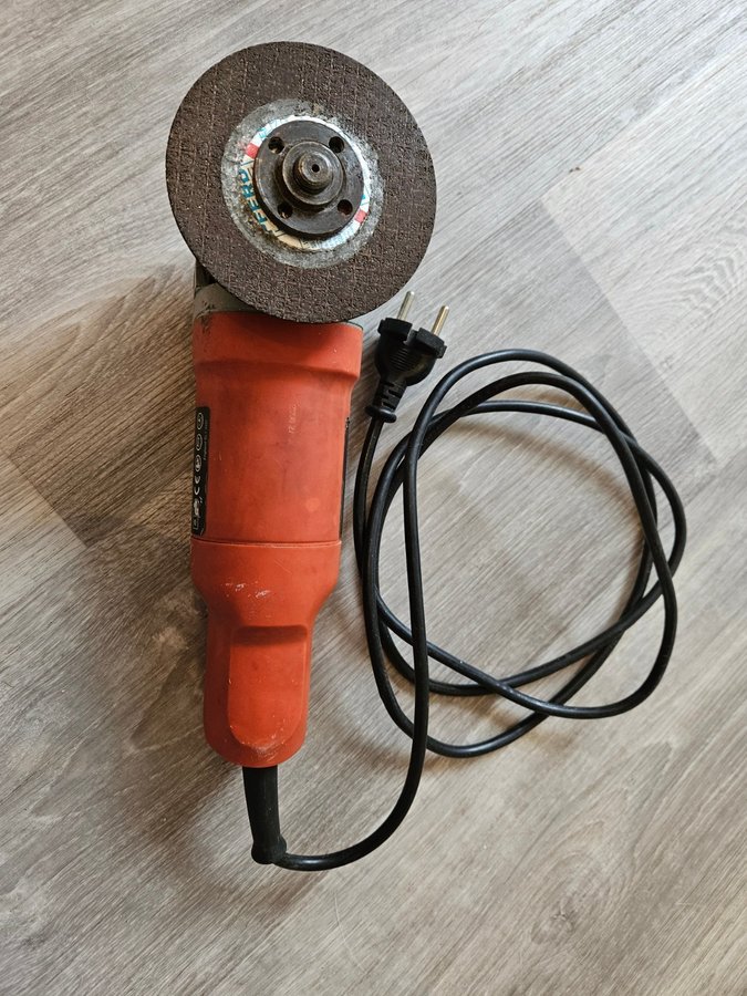 Black  Decker Vinkelslip CD115