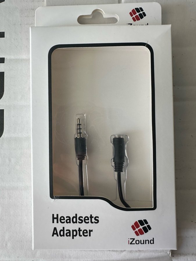 Headsets Adapter iZound