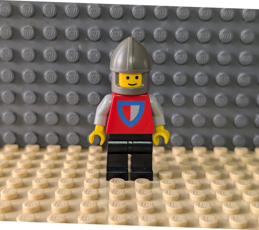 LEGO Minifigur - Riddare 6-4