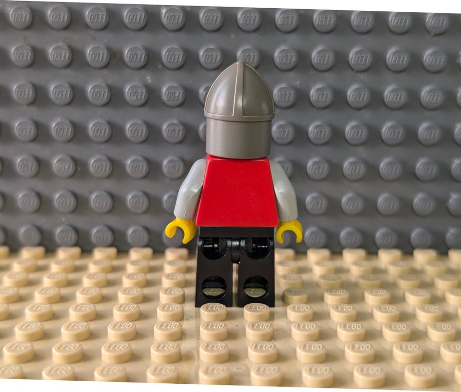 LEGO Minifigur - Riddare 6-4