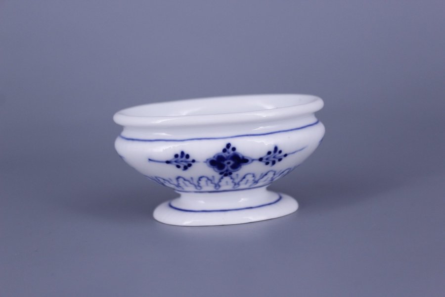 Royal Copenhagen Blue Fluted Plain no 195 Unique Small Bowl Salt Dish