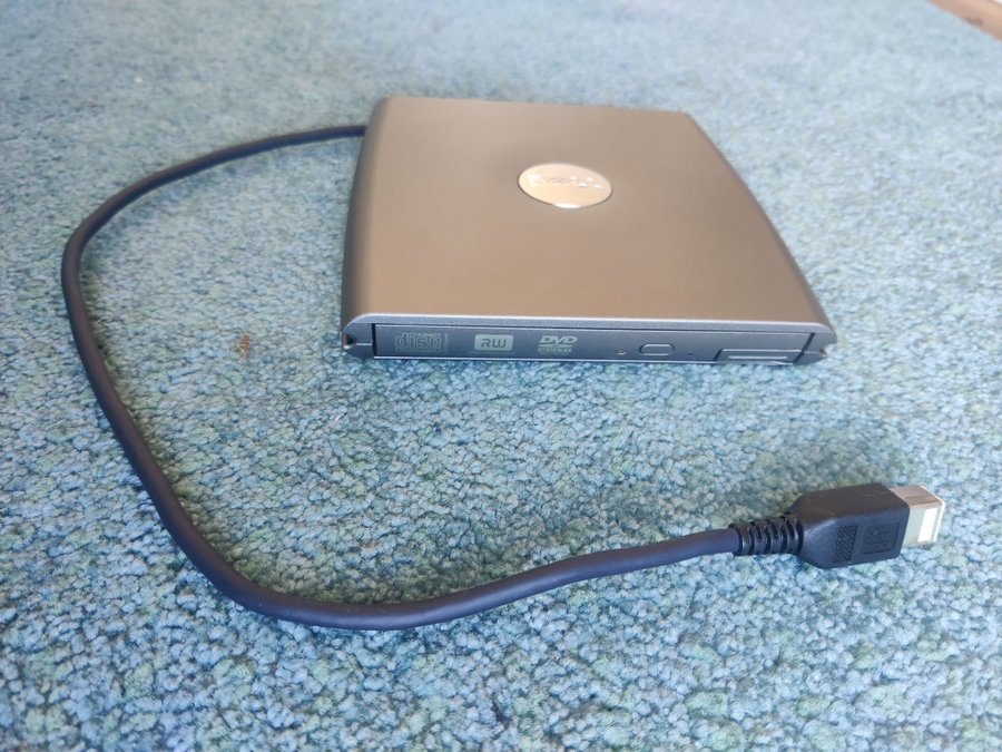 Dell DVD-RW-enhet, PD01S