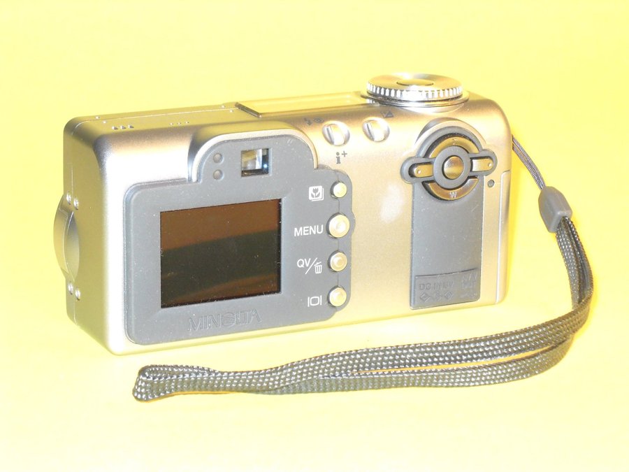 Minolta DiMAGE F300 Digitalkamera