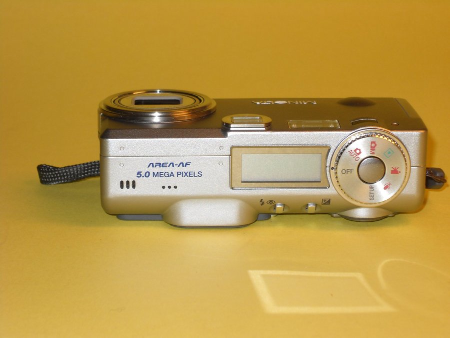 Minolta DiMAGE F300 Digitalkamera