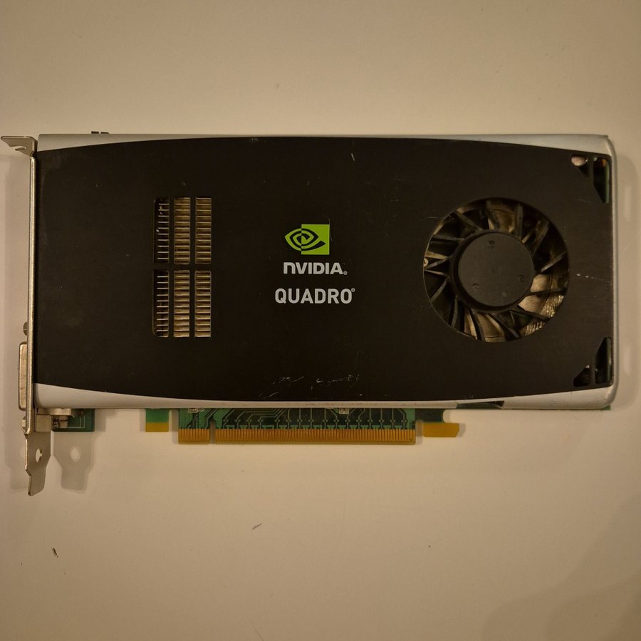 NVIDIA Quadro FX 1800