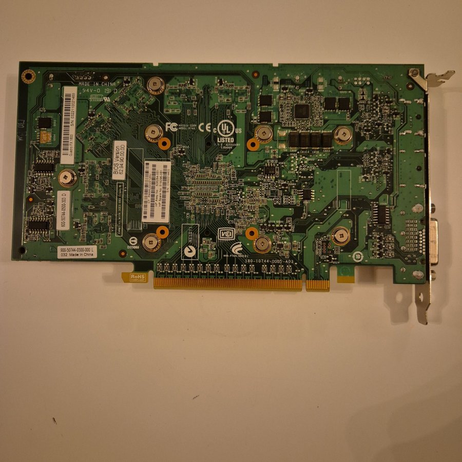 NVIDIA Quadro FX 1800