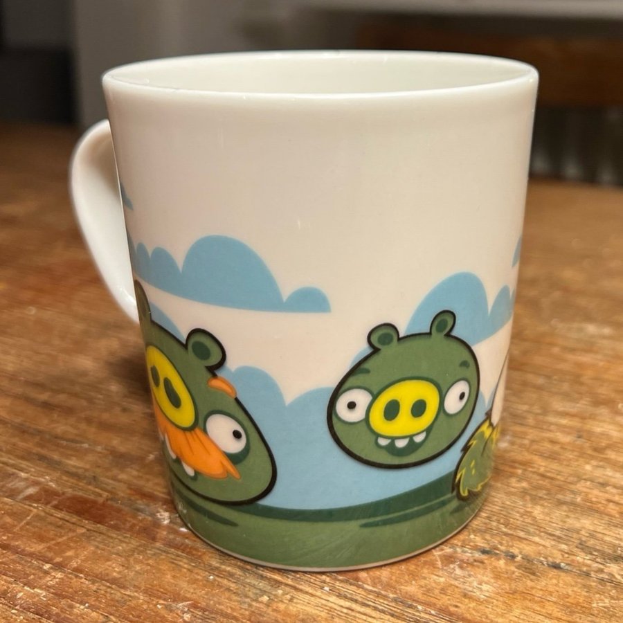 Angry Birds Mugg