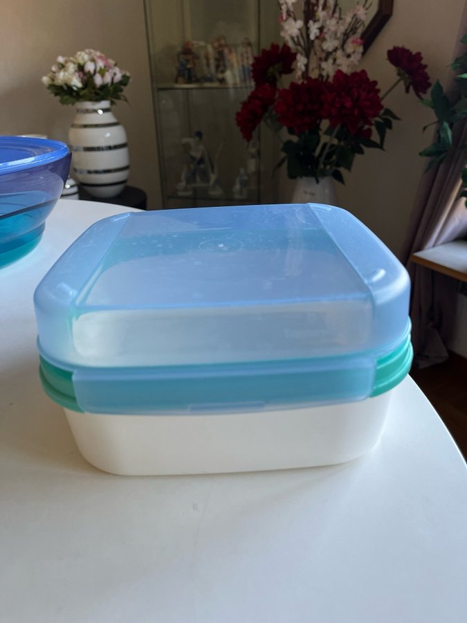 Tupperware förvaringsburk 12 lit