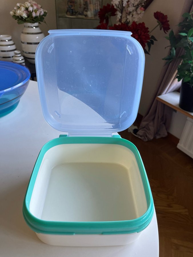 Tupperware förvaringsburk 12 lit