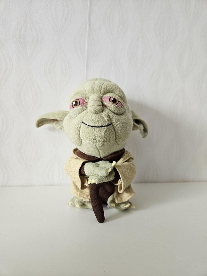 Yoda från Star Wars 19 cm hög