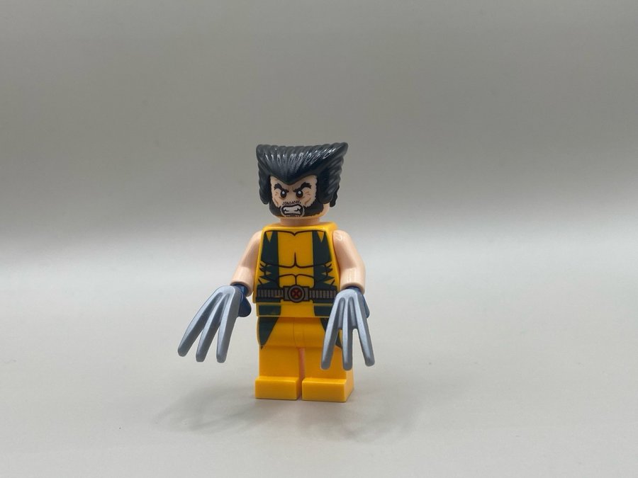 LEGO Marvel Superheroes - Wolverine - sh0017