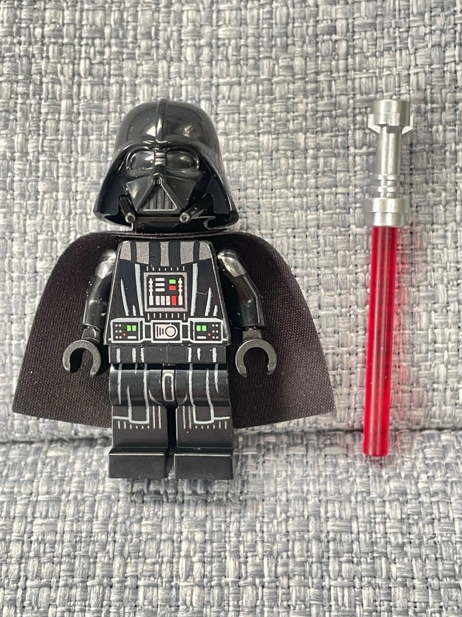 Lego Star Wars Minifigur: Darth Vader