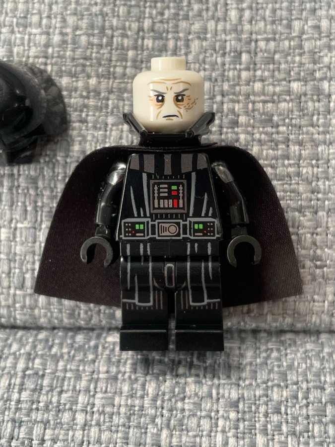 Lego Star Wars Minifigur: Darth Vader