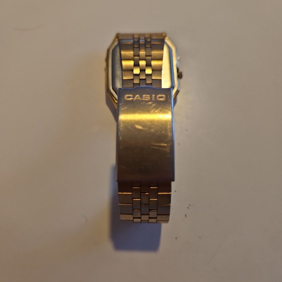 Casio Vintage Men’s AQ-302G Module 314