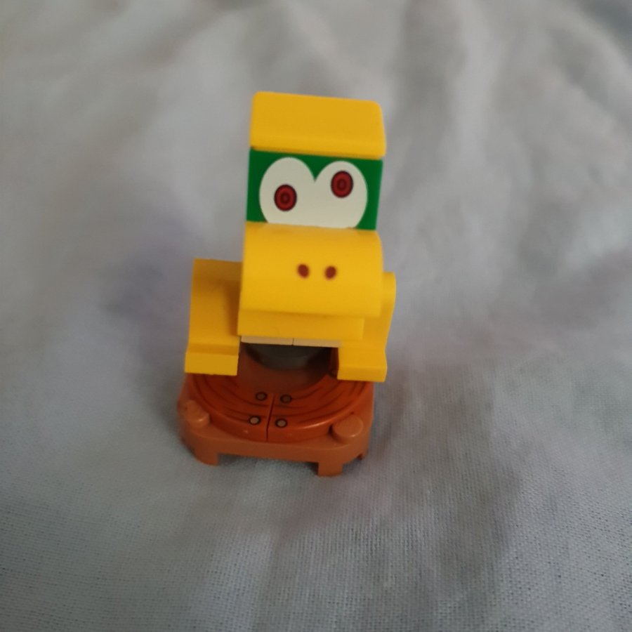 LEGO Mario 4 Mechakoopa