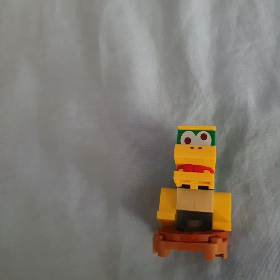 LEGO Mario 4 Mechakoopa