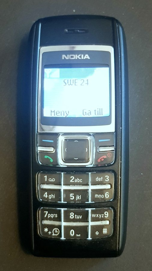 Nokia 1600