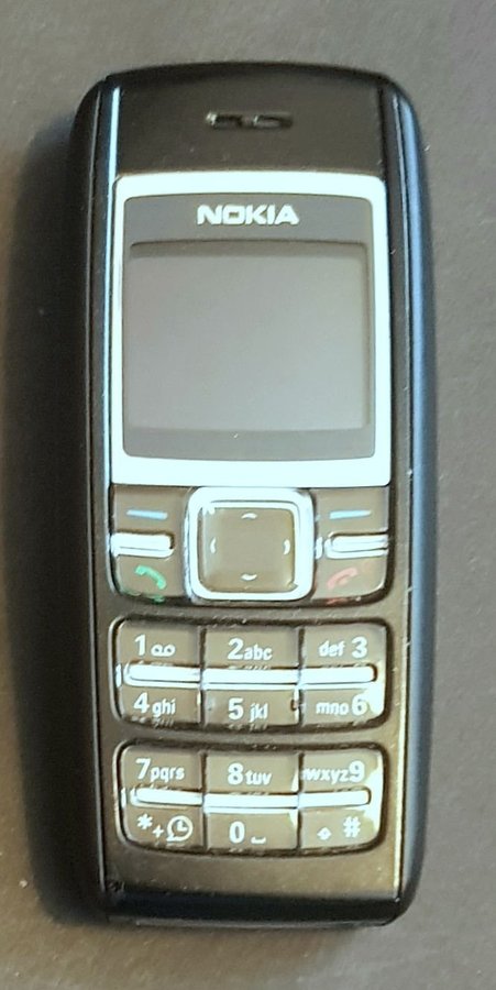 Nokia 1600