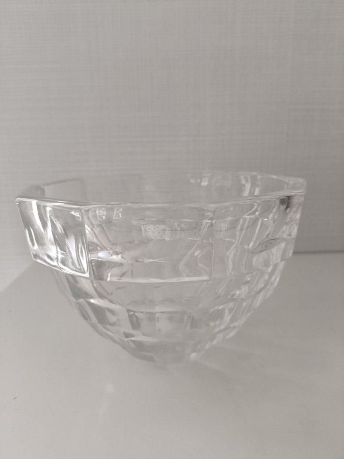 Glas skål Kosta Boda Opus