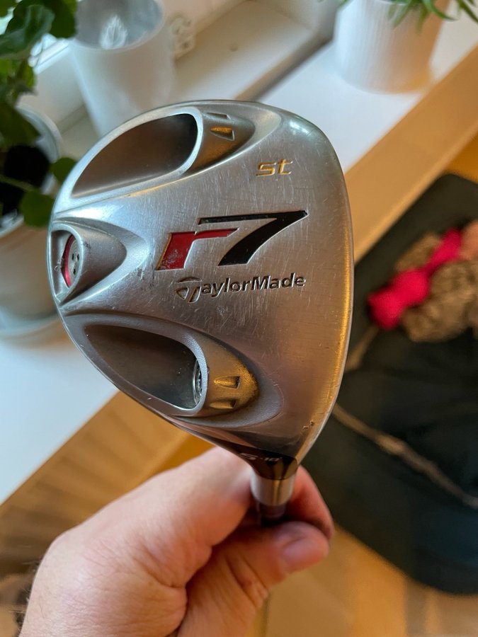 TaylorMade r7 5-wood