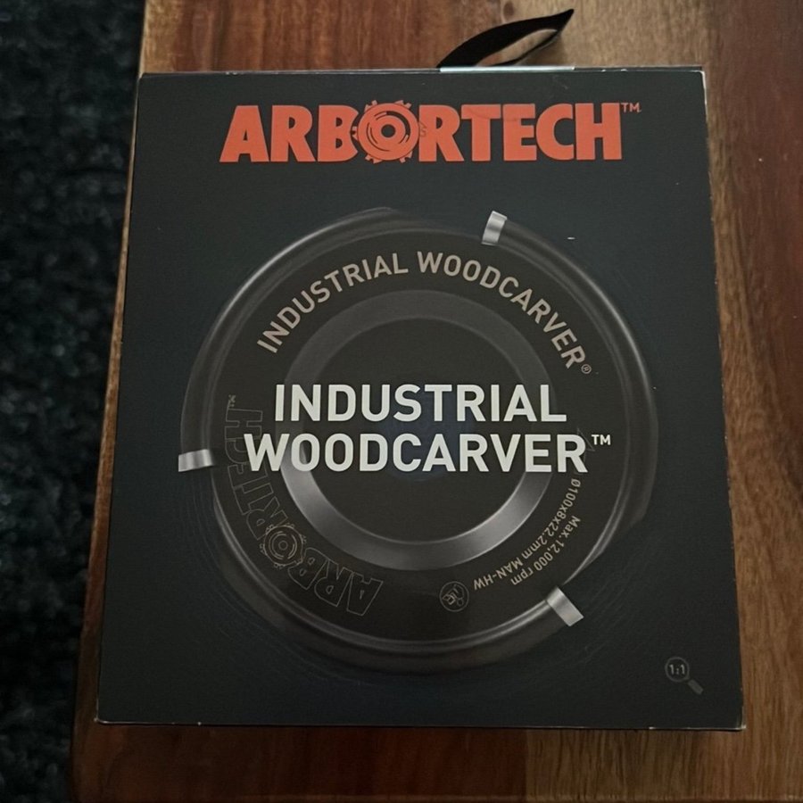 Arbortech Industrial Woodcarver