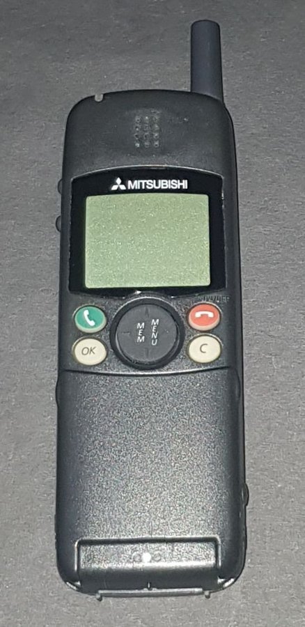 Mitsubishi MT-30