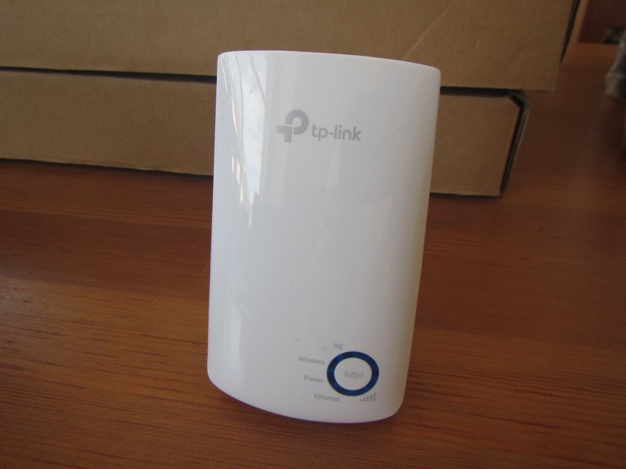 TP-Link TL-WA850RE Wi-Fi Range Extender