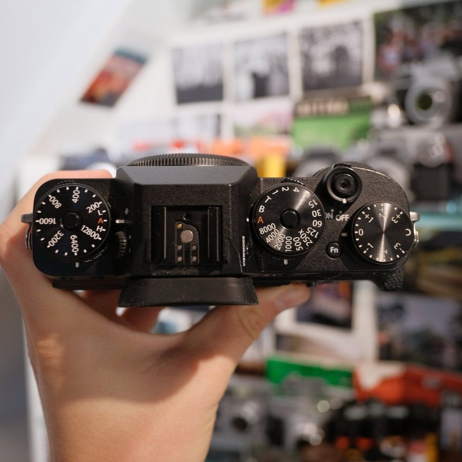 Fujifilm X-T2 – Fulländad systemkamera i retrostil