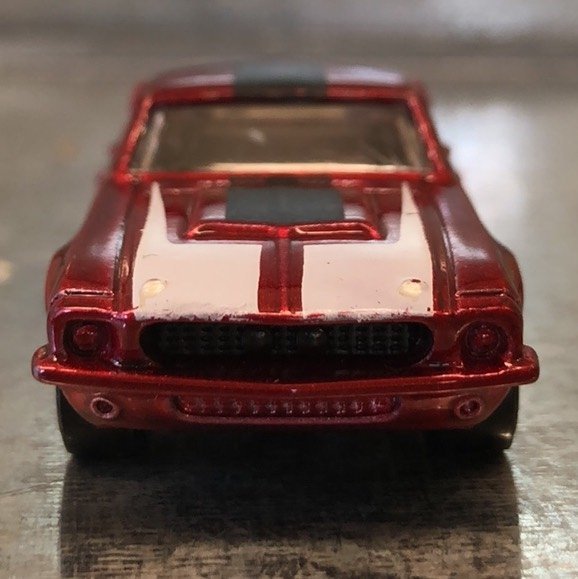 Hot Wheels '67 Shelby GT500 1:64