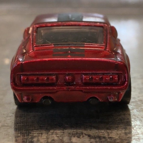 Hot Wheels '67 Shelby GT500 1:64