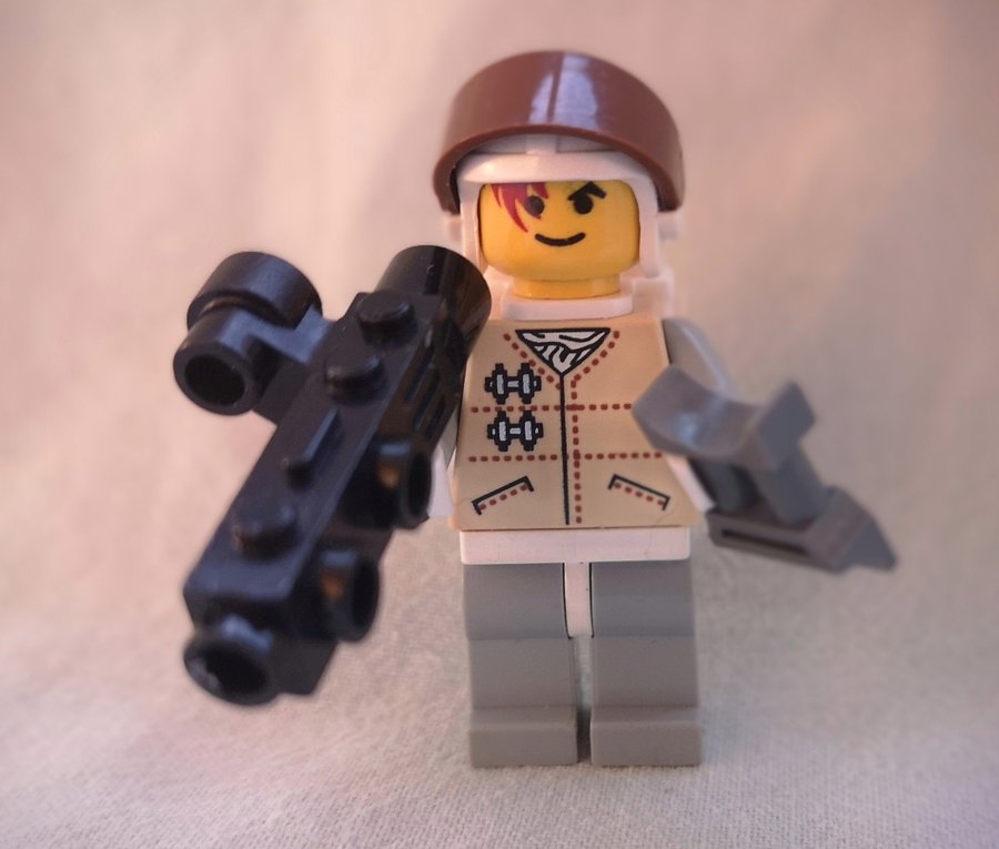 Lego Star Wars Hoth Rebel