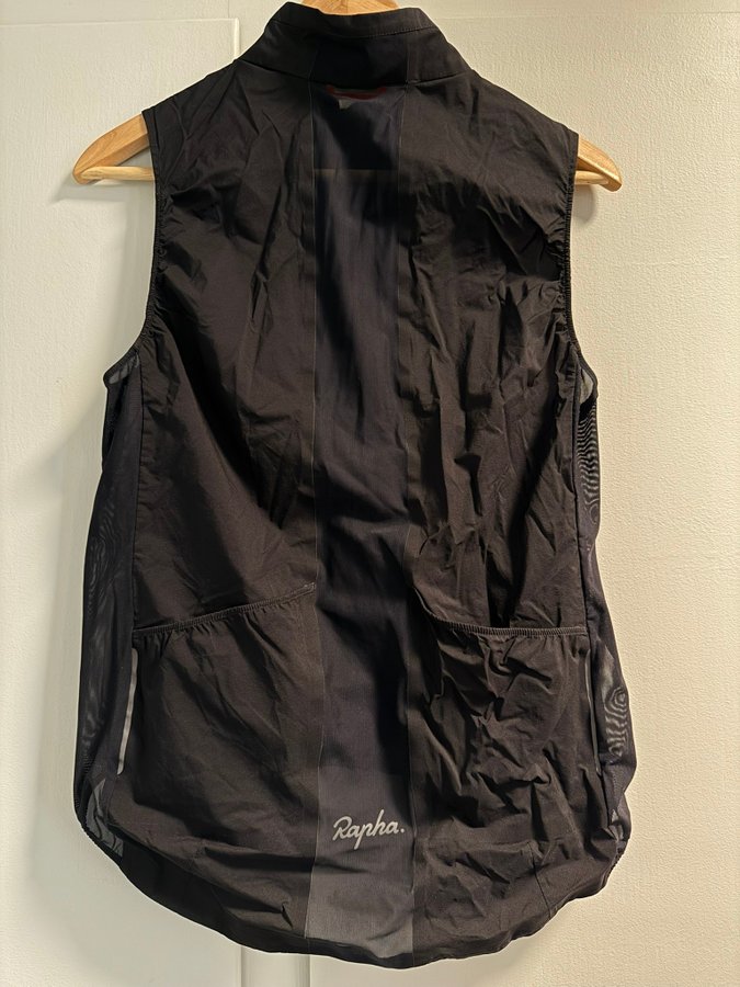 Rapha Le Mistral gilet, storlek Medium