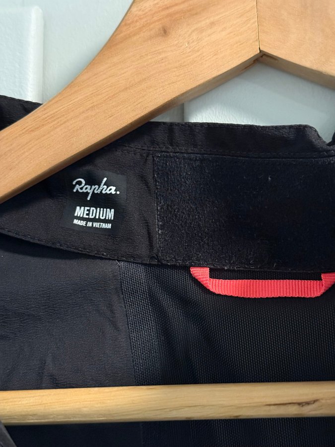 Rapha Le Mistral gilet, storlek Medium