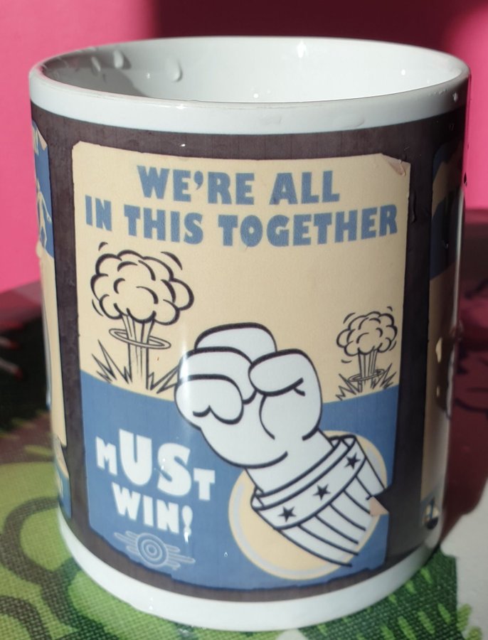 Mugg mug Fallout 4