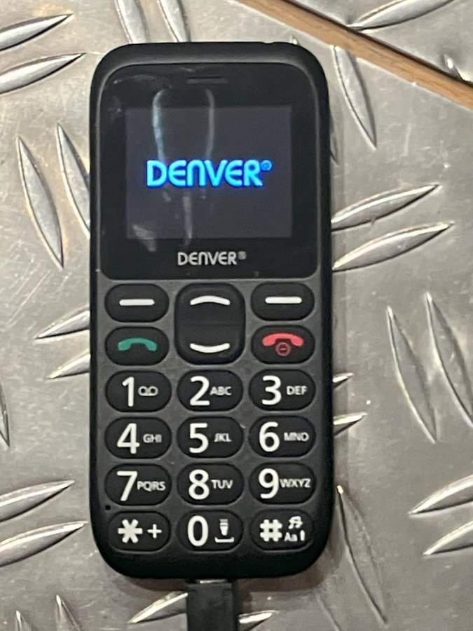 Mobiltelefon Denver