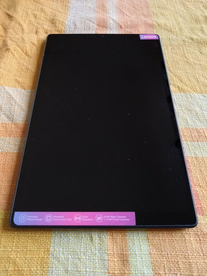 Lenovo Tab M10 HD TB-X306X