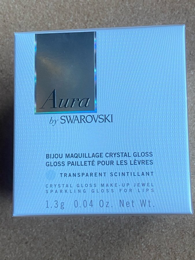 Halsband Swarovski Aura.