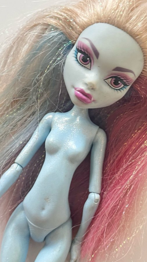 Monster High - Frostbite