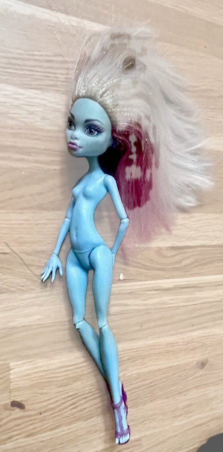 Monster High - Frostbite