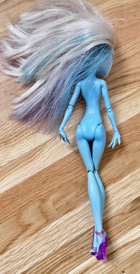 Monster High - Frostbite