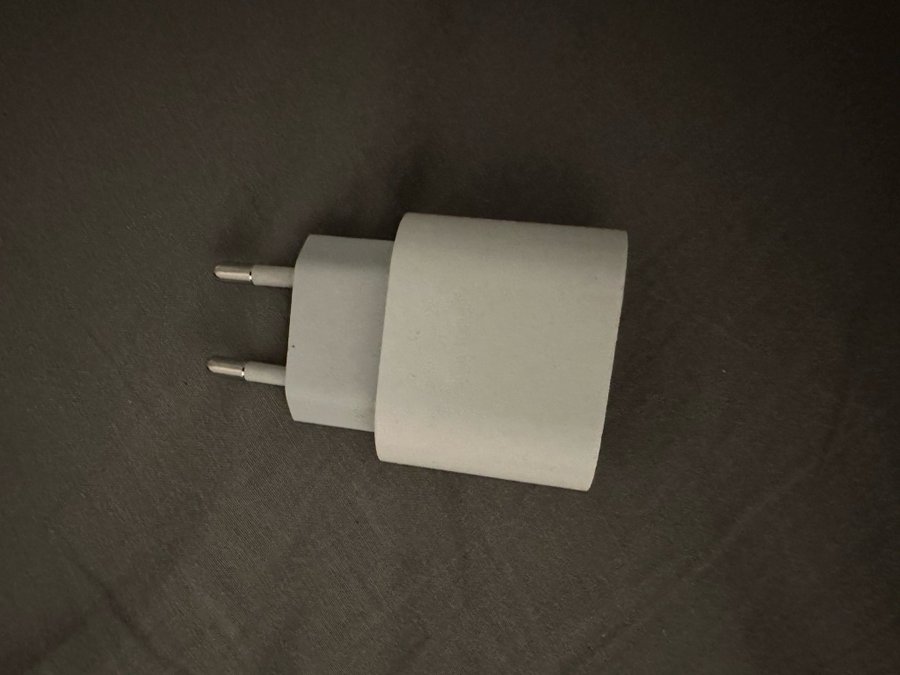 Apple adapter USB-C