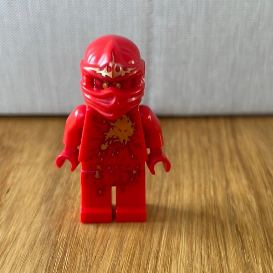 LEGO Ninjago Minifigur - NRG Kai