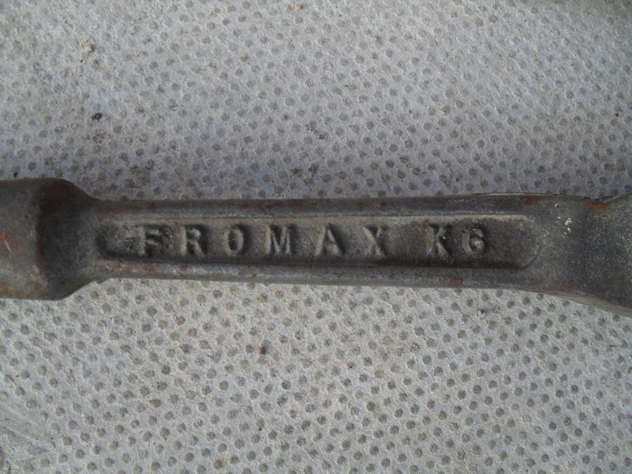 Rörkap Fromax K6