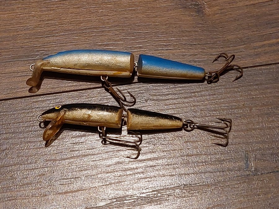 Rapala Jointed j-9+ cdj-11