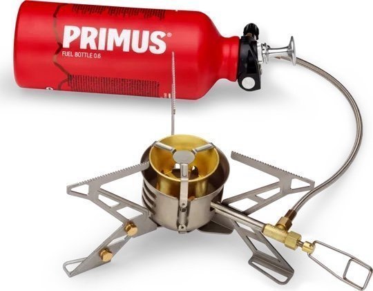 Primus OmniFuel Stove with Bottle  Pouch