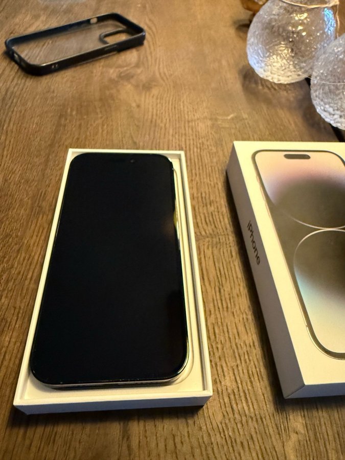 iPhone 14 Pro 128GB Black