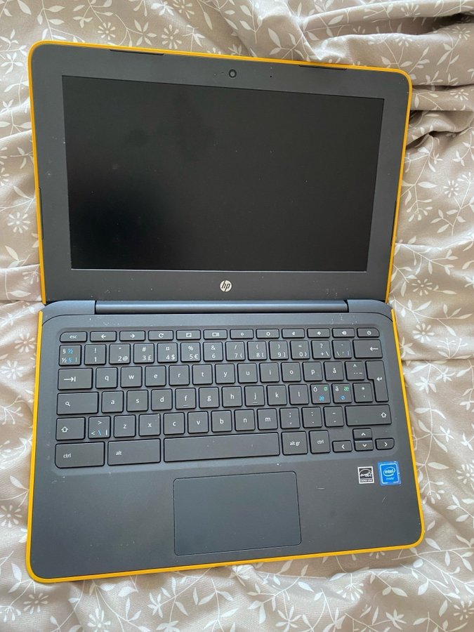 Hp Chromebook