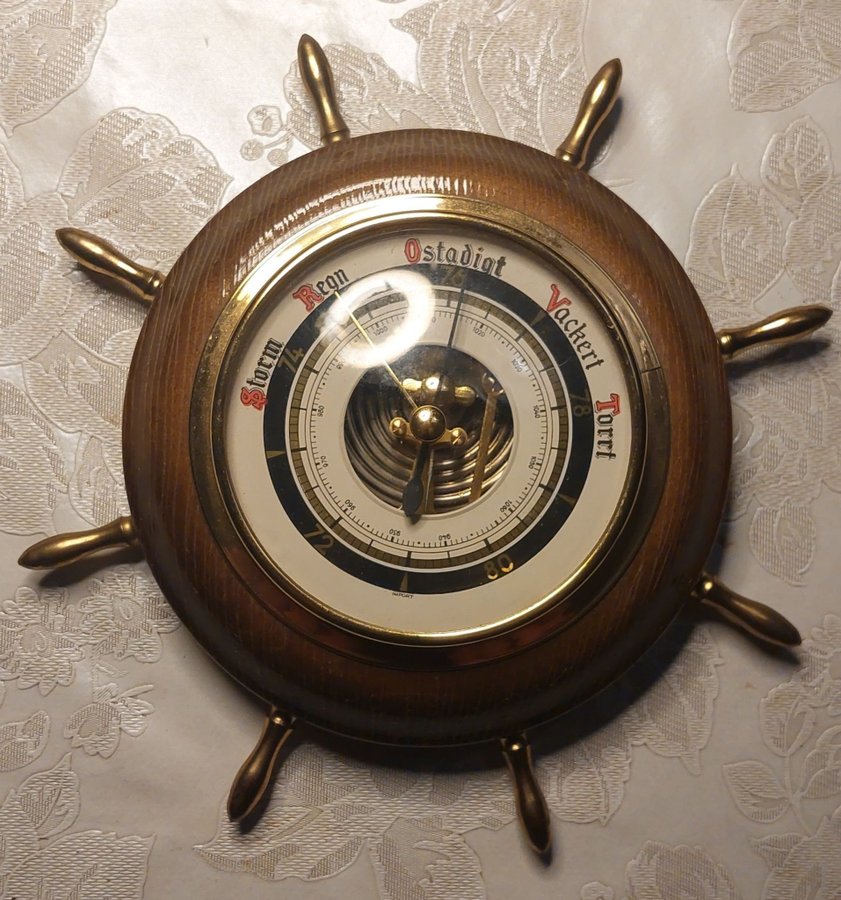 Barometer